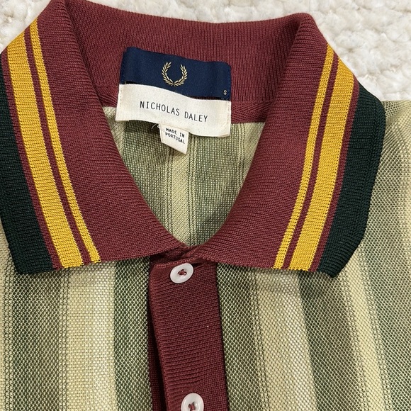 Fred Perry mens size S - Picture 3 of 7